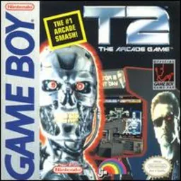 T2 - The Arcade Game (Japan)