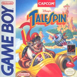 TaleSpin (Europe)
