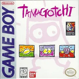 Tamagotchi (France) (SGB Enhanced)