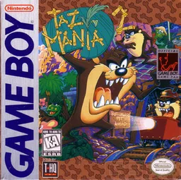 Taz-Mania 2 (USA)