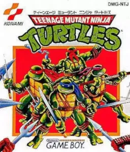 Teenage Mutant Ninja Turtles (Japan)