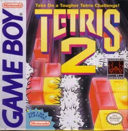 Tetris 2 (USA, Europe) (SGB Enhanced)