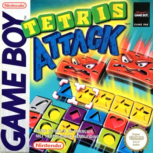 Tetris Attack (USA, Europe) (Rev 1) (SGB Enhanced)