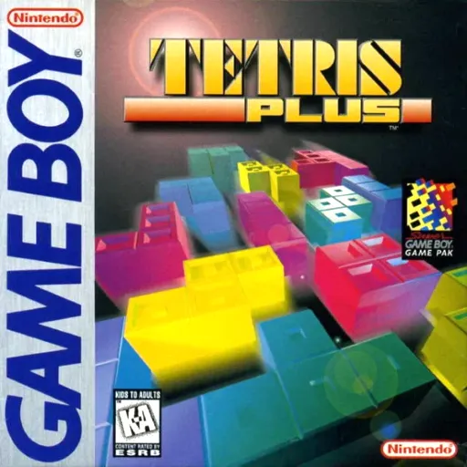 Tetris Plus (USA, Europe) (SGB Enhanced)
