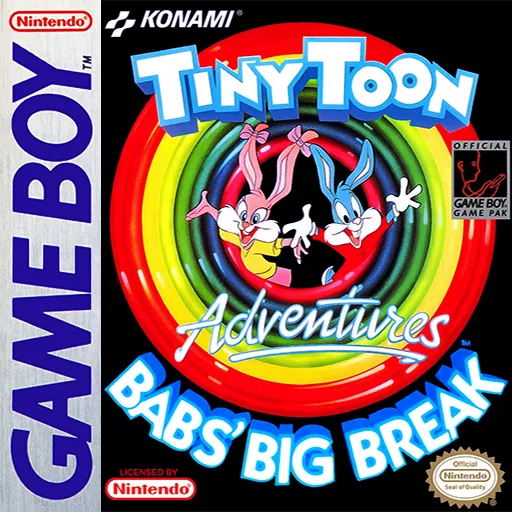 Tiny Toon Adventures - Babs' Big Break (USA, Europe)