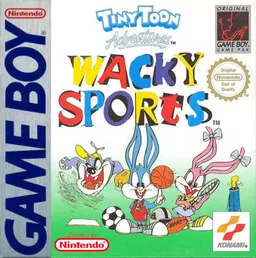 Tiny Toon Adventures - Wacky Sports (Europe)