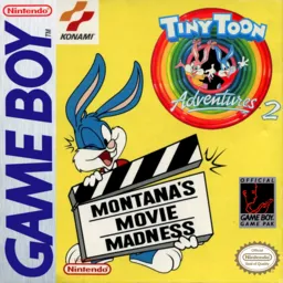Tiny Toon Adventures 2 - Buster Bunny no Kattobi Daibouken (Japan)