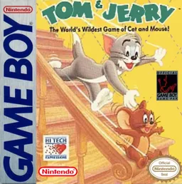 Tom & Jerry (USA, Europe)