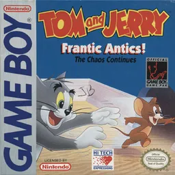 Tom to Jerry Part 2 (Japan)