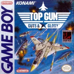 Top Gun - Guts & Glory (USA, Europe)