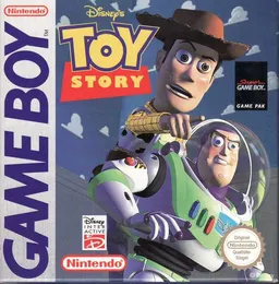 Toy Story (USA) (SGB Enhanced)