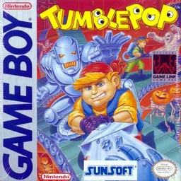 Tumble Pop (Japan) (En)