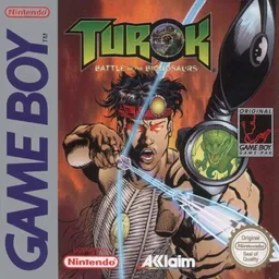Turok - Battle of the Bionosaurs (Japan)