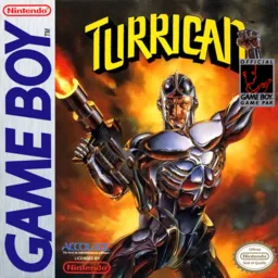 Turrican (USA, Europe)