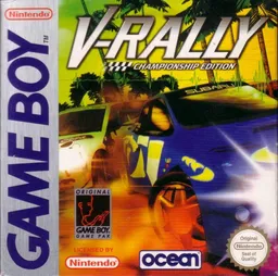 V-Rally - Championship Edition (Europe) (En,Fr,De)