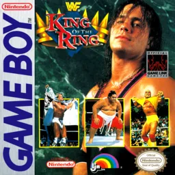 WWF King of the Ring (Japan)
