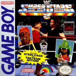WWF Superstars 2 (Japan)