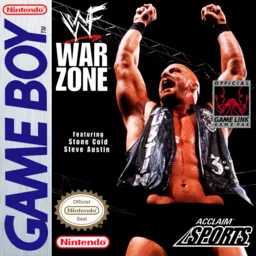 WWF War Zone (USA, Europe)