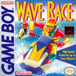 Wave Race (USA, Europe)