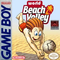 World Beach Volley - 1992 GB Cup (Europe) (Beta)