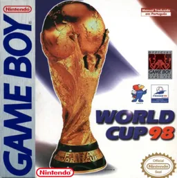 World Cup 98 (USA, Europe) (SGB Enhanced)