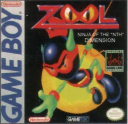 Zool - Ninja of the 'Nth' Dimension (Europe)