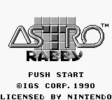Title Screen