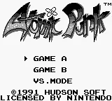 Title Screen
