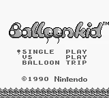 Title Screen