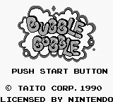 Title Screen