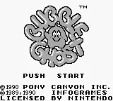 Title Screen