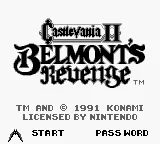Title Screen