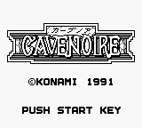 Title Screen