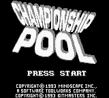 Title Screen