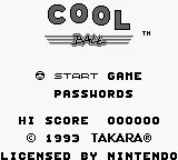 Title Screen