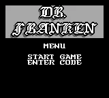Title Screen