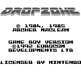 Title Screen