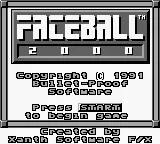Title Screen