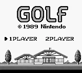 Title Screen