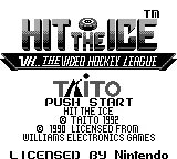Title Screen