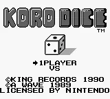 Title Screen