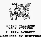 Title Screen