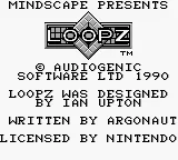 Title Screen