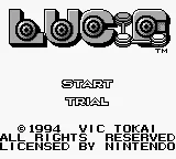 Title Screen