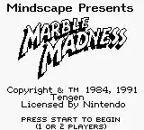 Title Screen