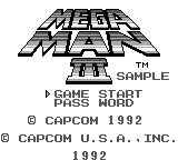 Title Screen