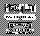 Title Screen