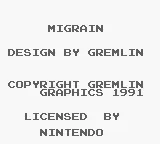 Title Screen