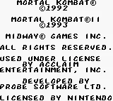 Title Screen