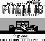 Title Screen